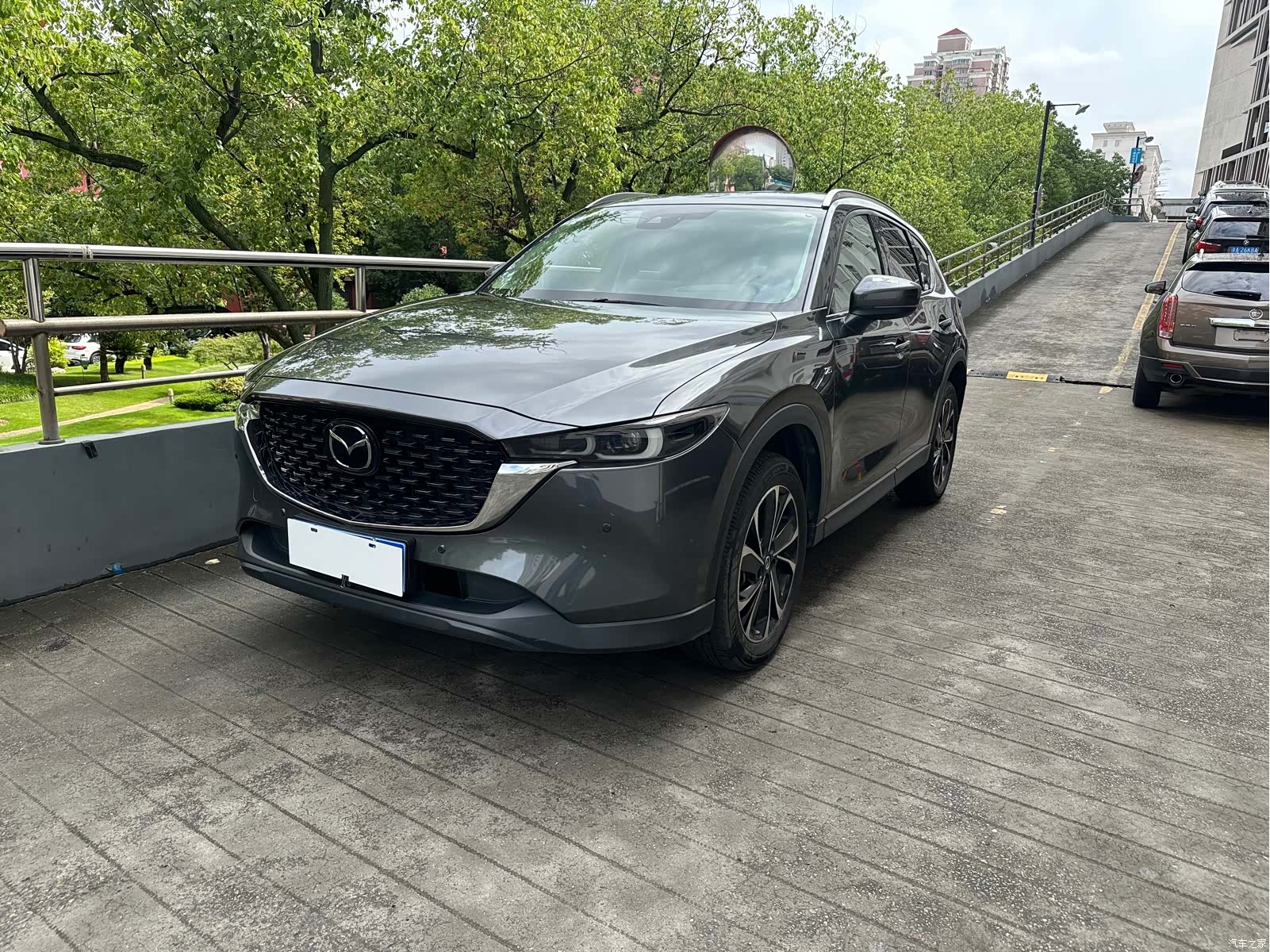 Mazda CX-5, 2022 1
