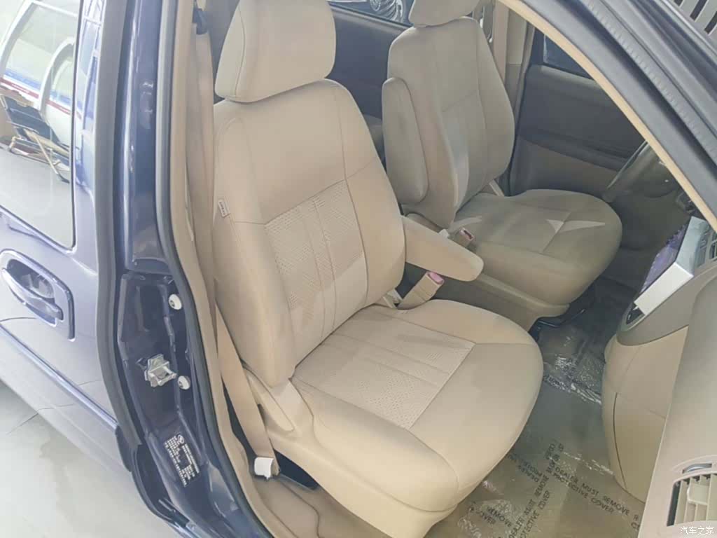 Buick GL8, 2015 25
