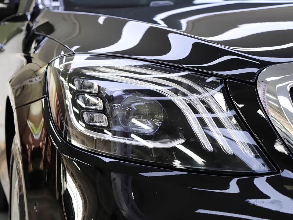 Mercedes-Benz Maybach S-class