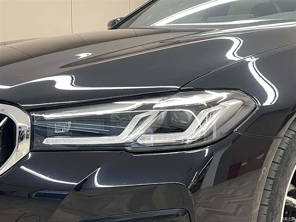 BMW 5 Series, 2021 9