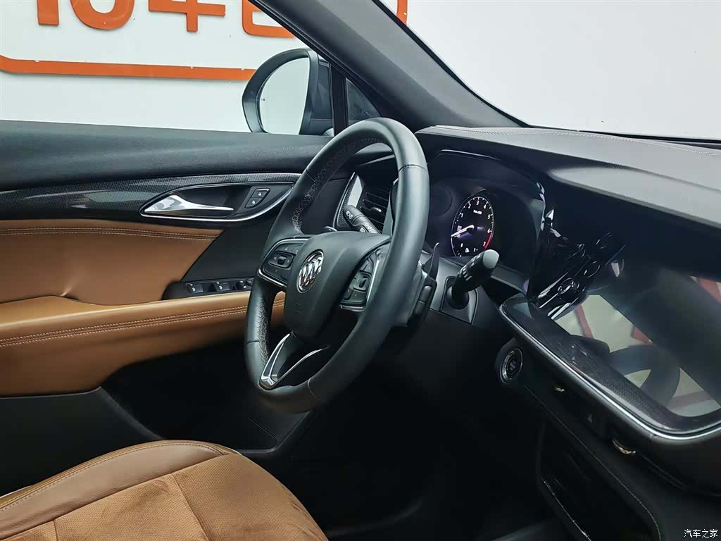 Buick Envision, 2021 22
