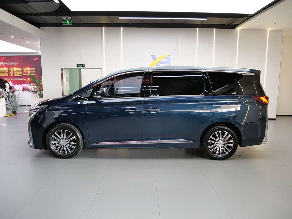 Trumpchi Trumpchi M8