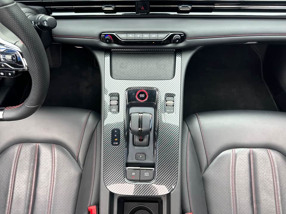 Trumpchi Shadow Leopard