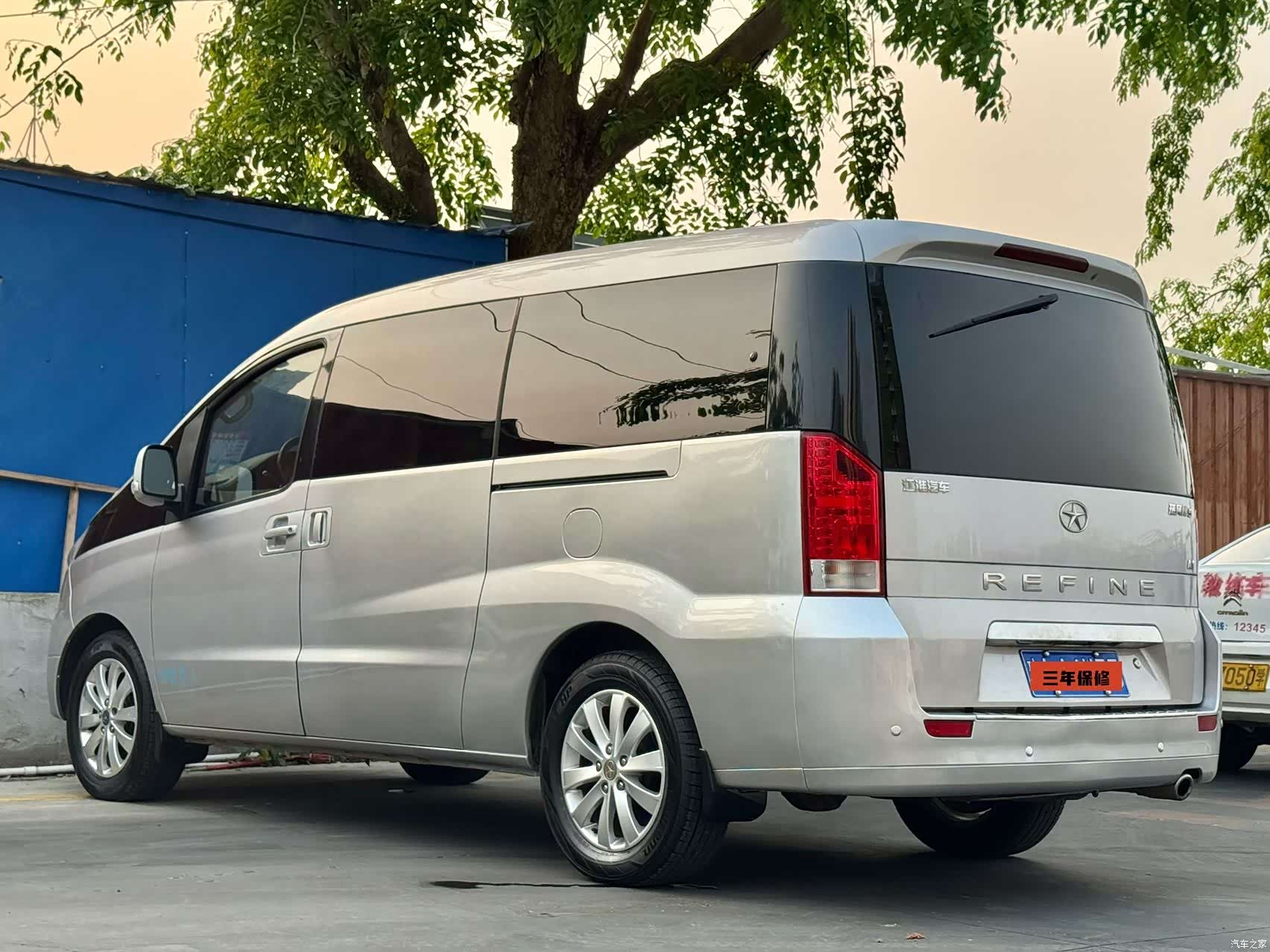 JAC M5, 2016 24