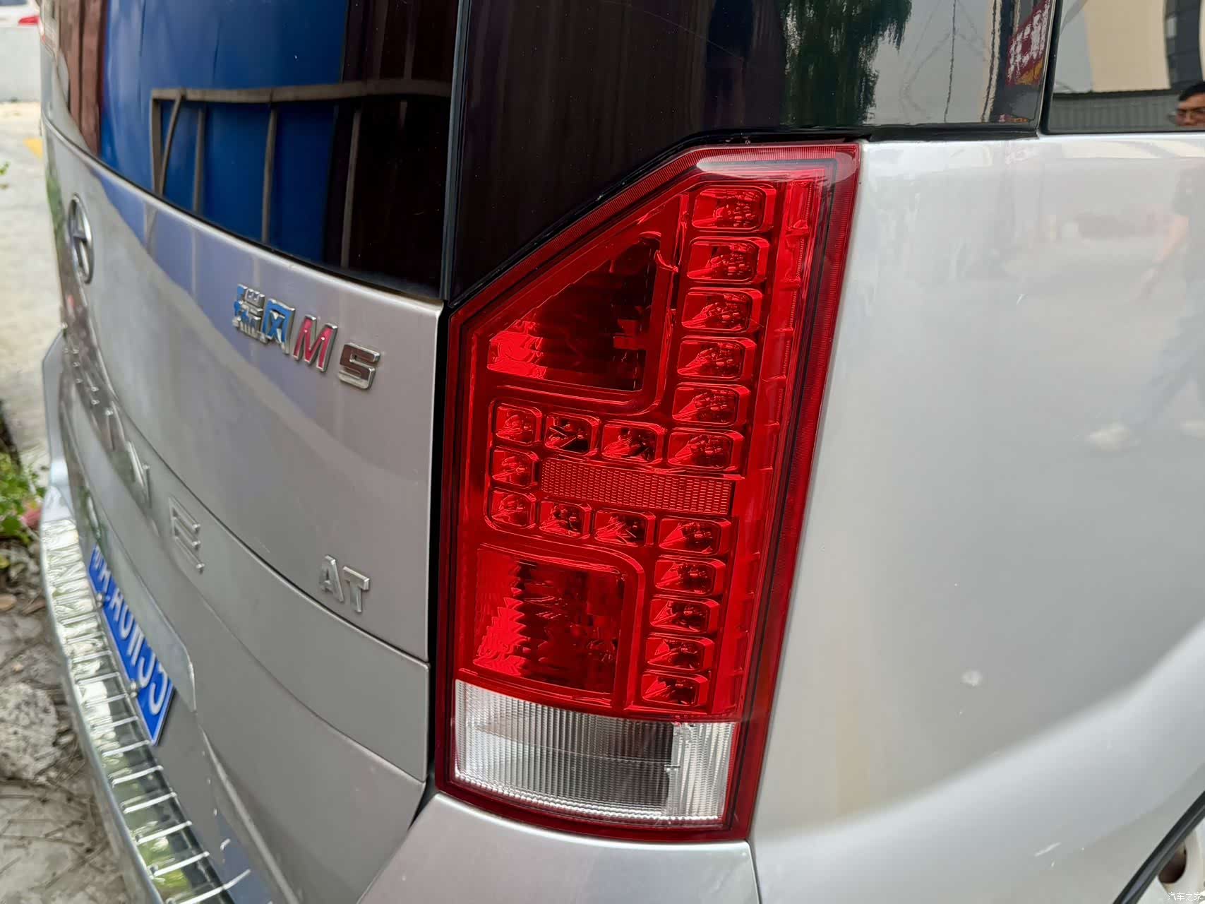 JAC M5, 2016 21