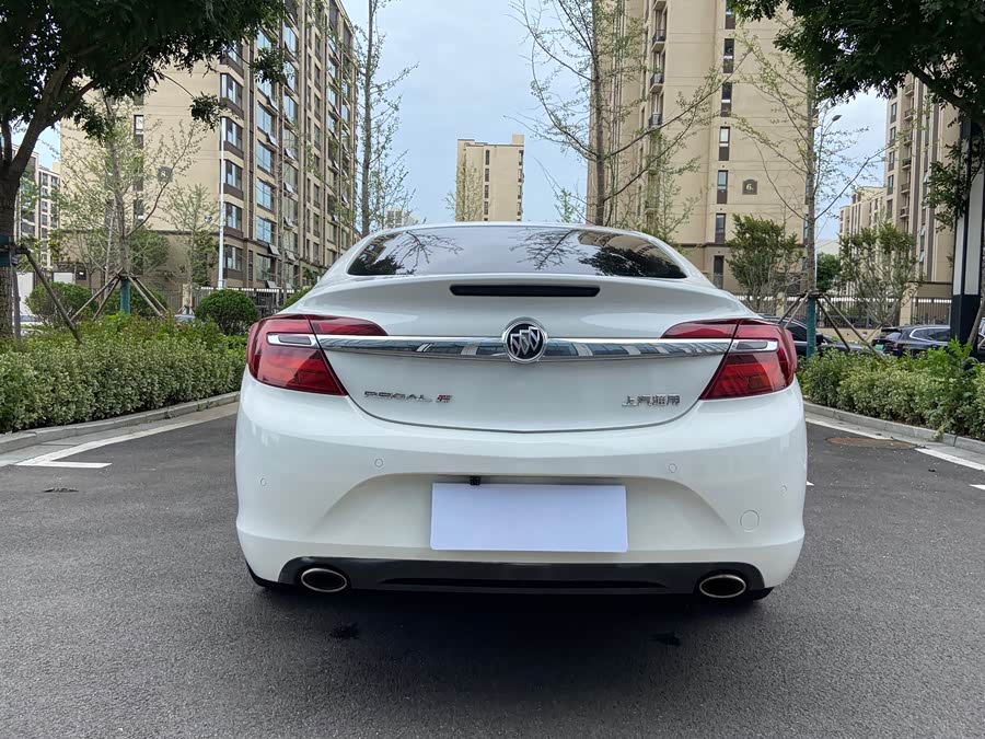 Buick Regal 2017, фото 4