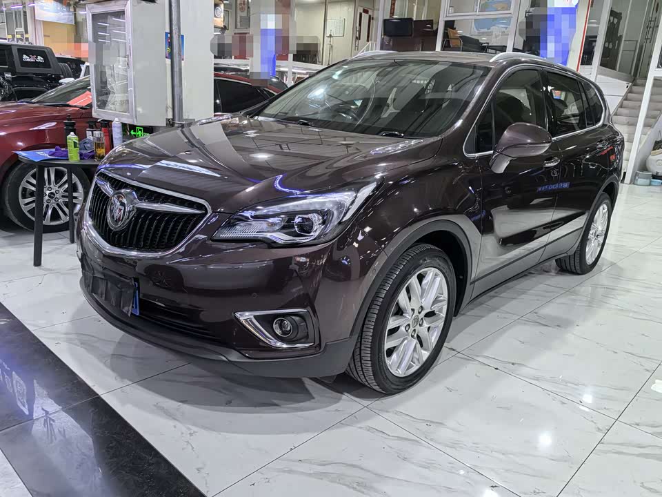 Buick Angkewei Plus