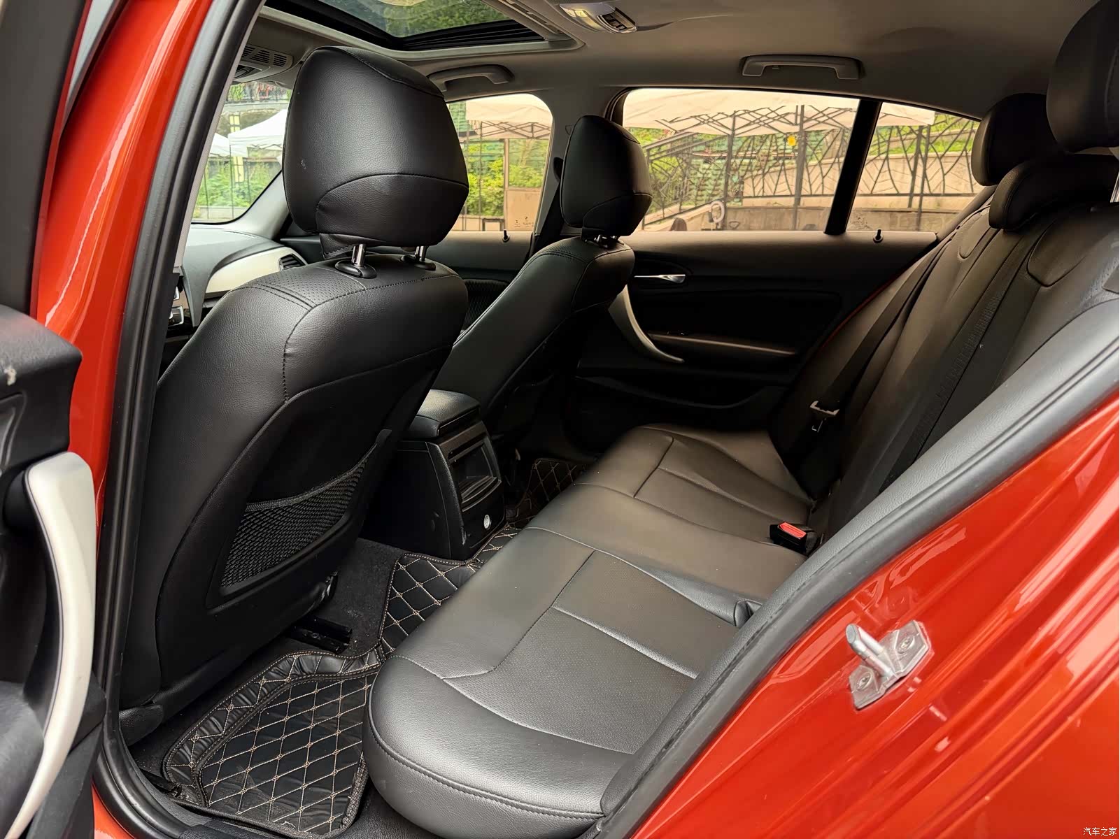 BMW 1 Series, 2016 10
