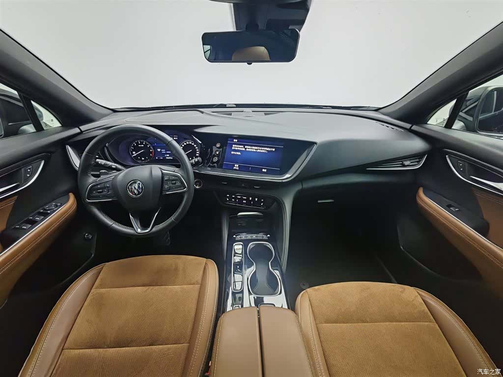 Buick Envision, 2021 все фото