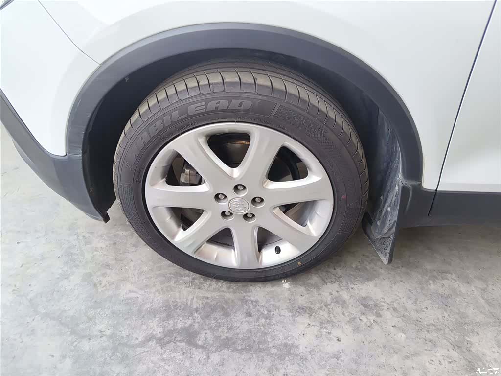 Buick Encore, 2016 23