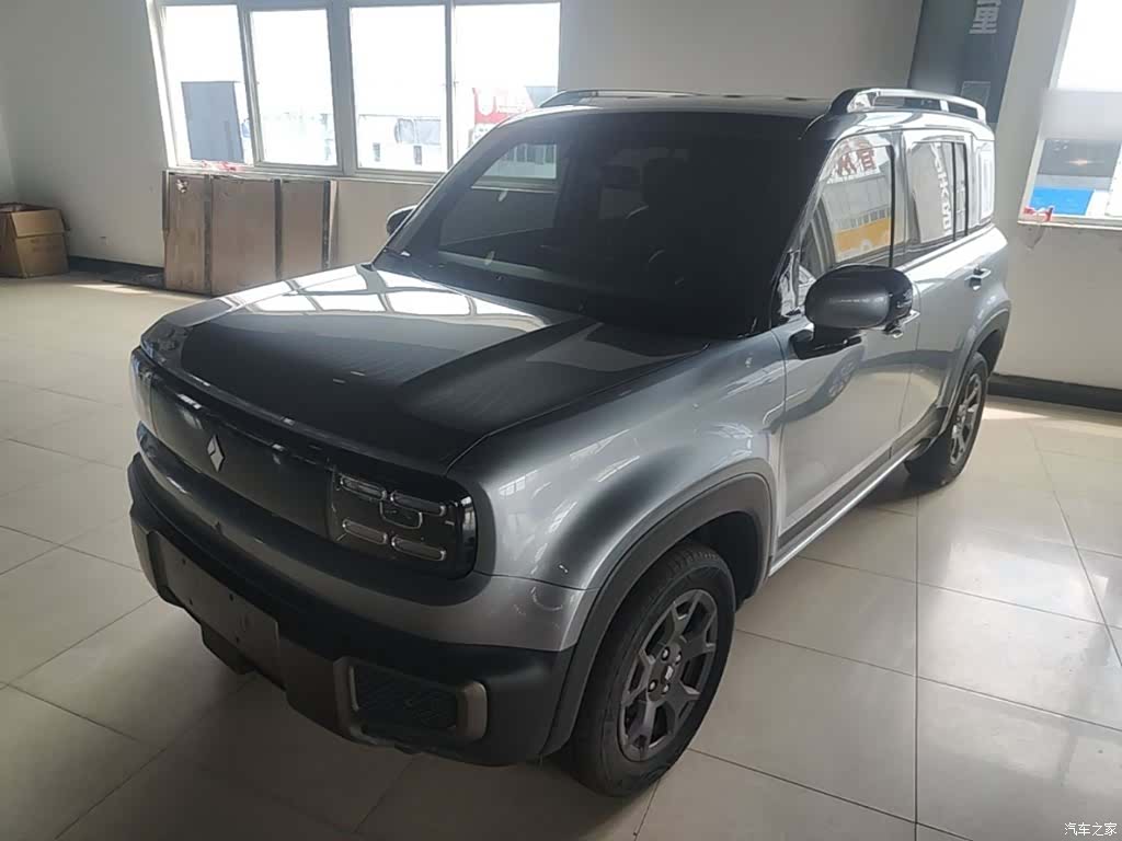 Wuling Yep, 2025 1