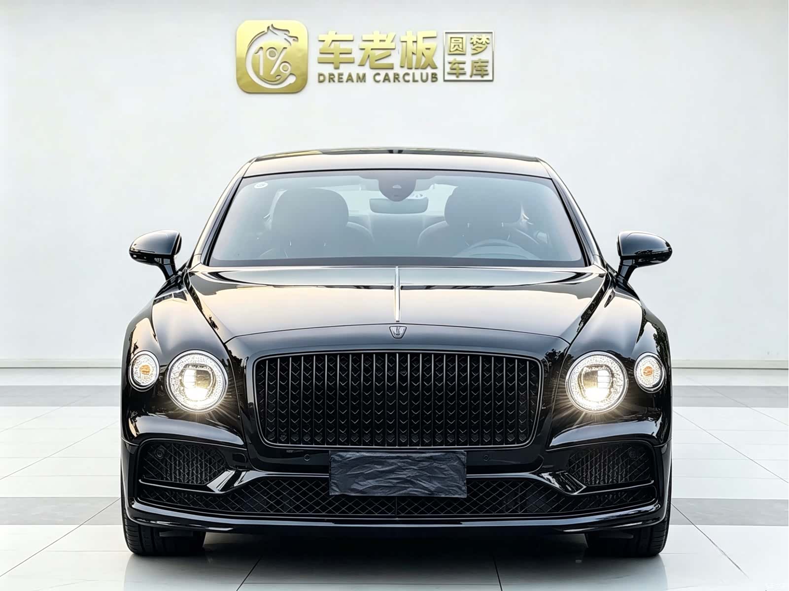 Bentley Flying Spur, 2021 2