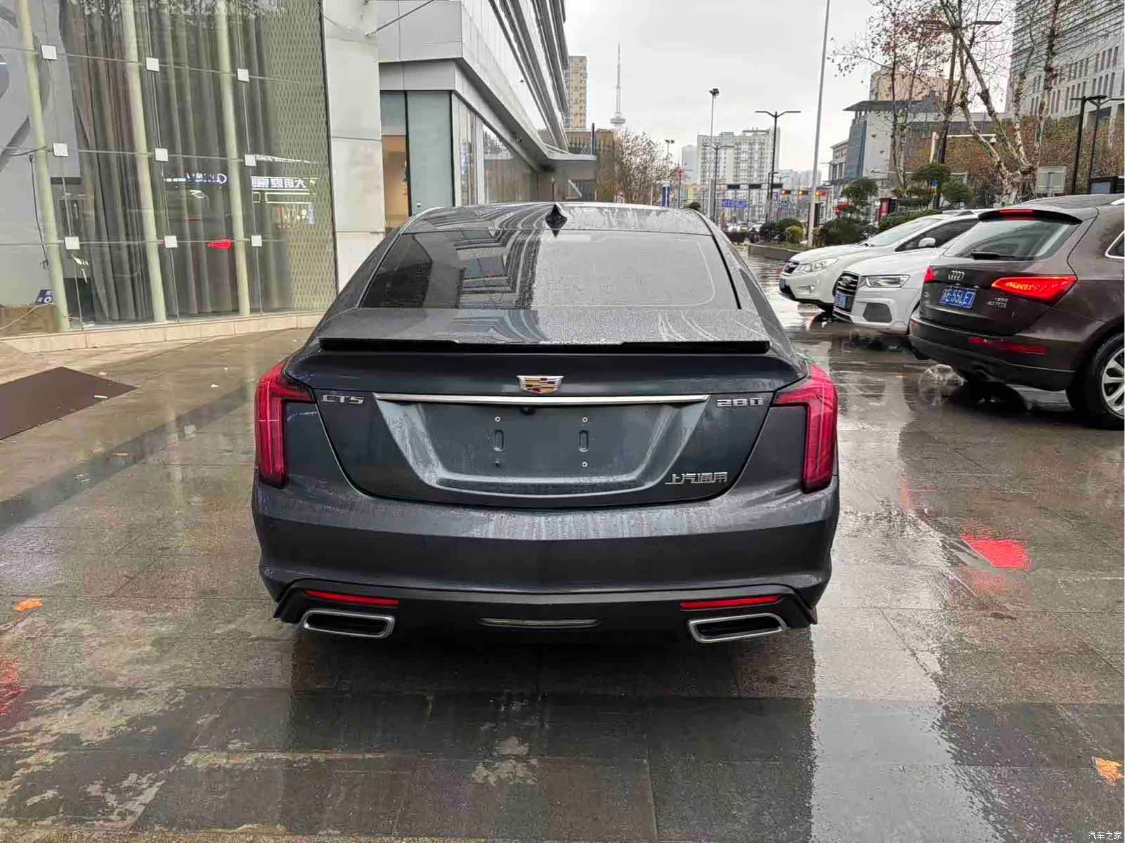 Cadillac CT5, 2021 8