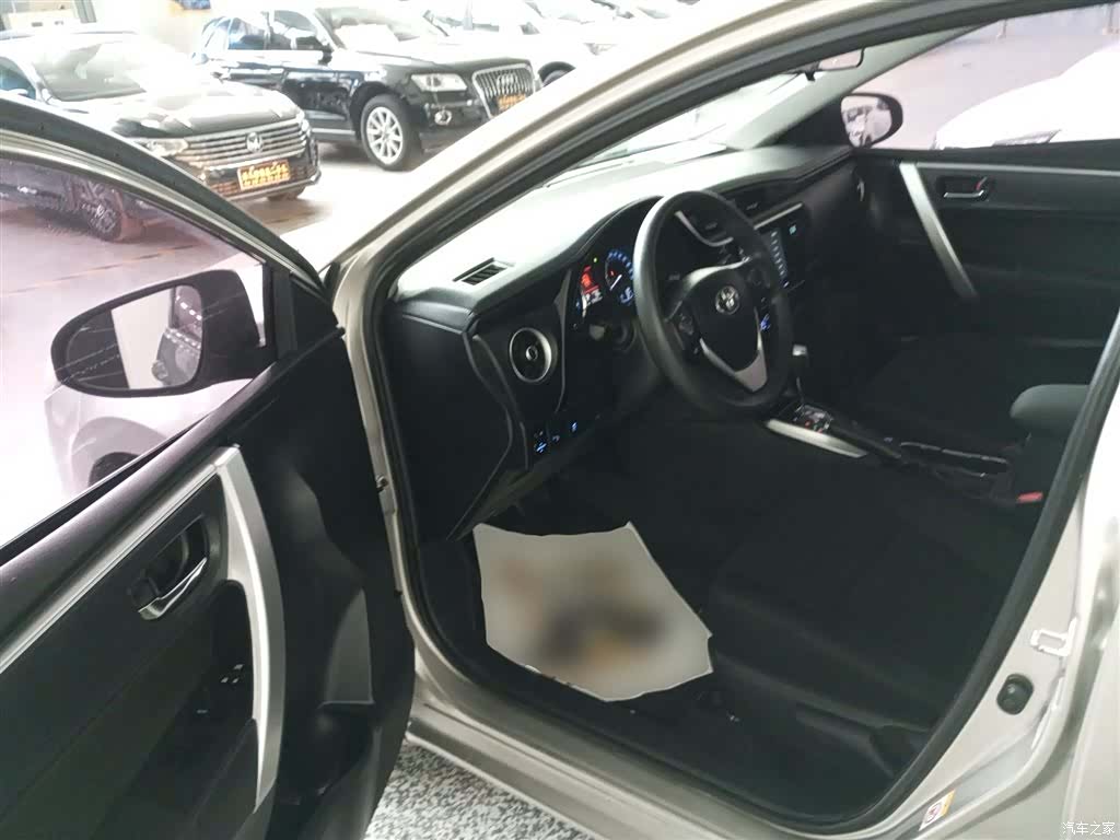 Toyota Corolla, 2018 12