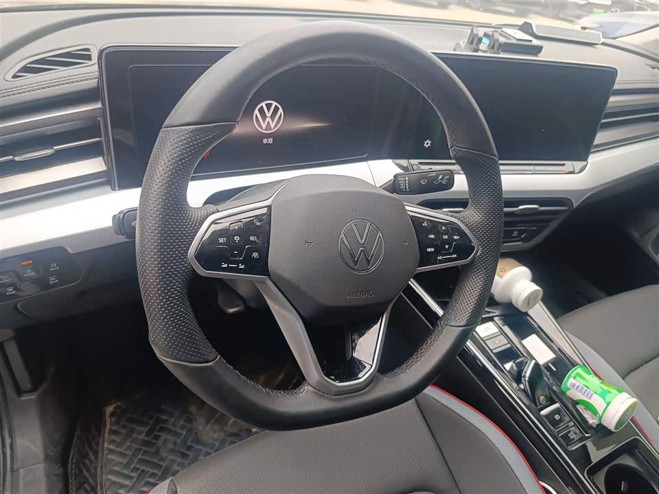 Volkswagen Lingdu