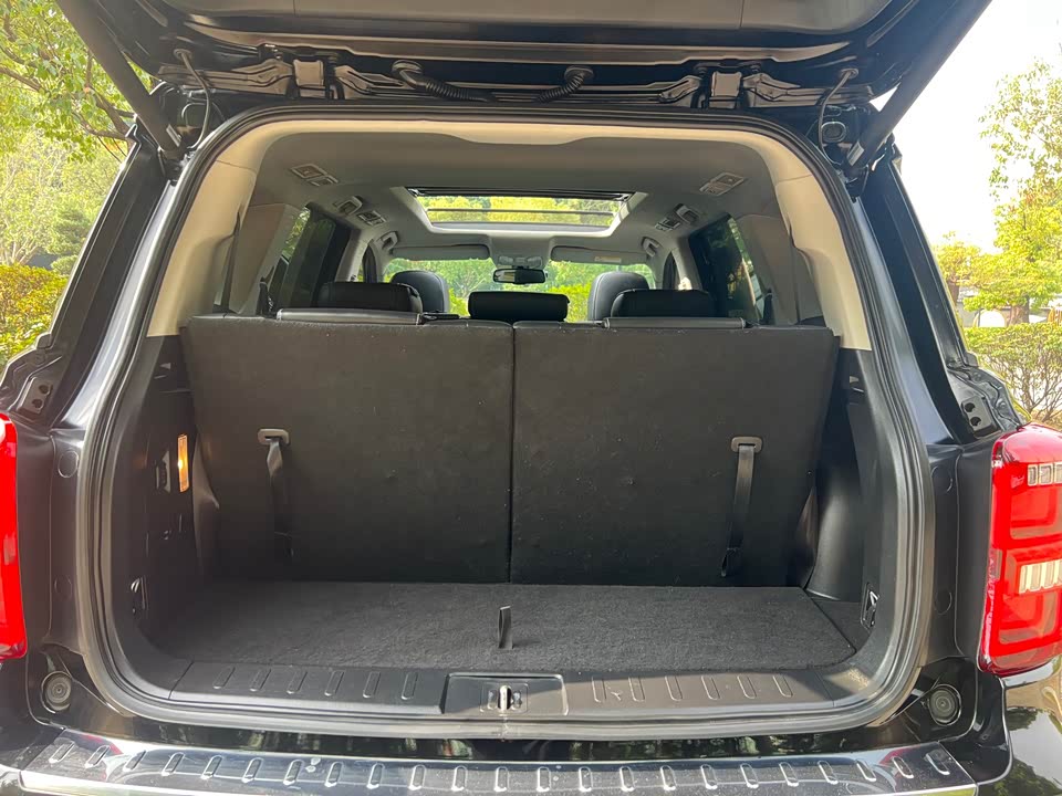 Trumpchi Trumpchi GS8