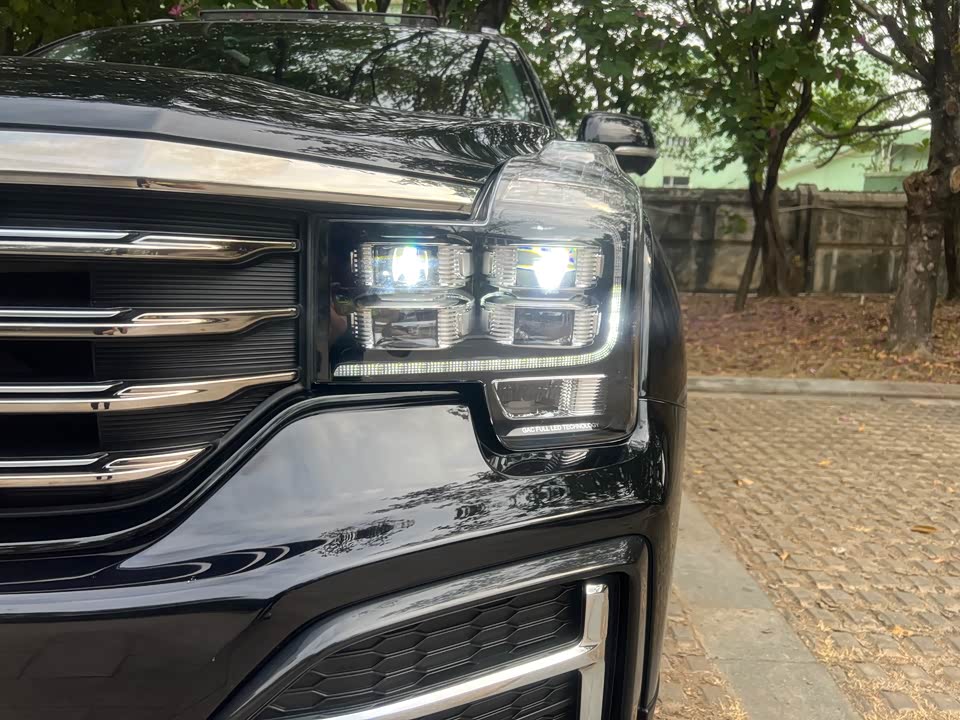 Trumpchi Trumpchi GS8