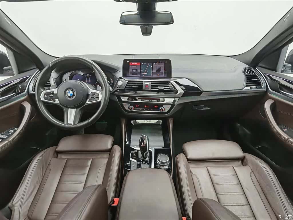 BMW X4, 2020 все фото