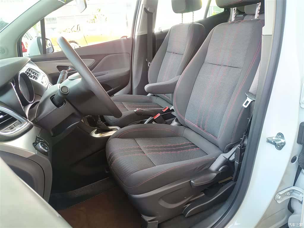 Buick Encore, 2016 15