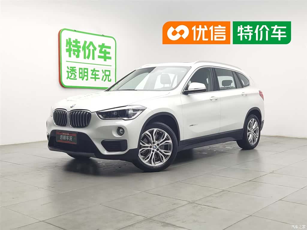 BMW X1, 2018 1