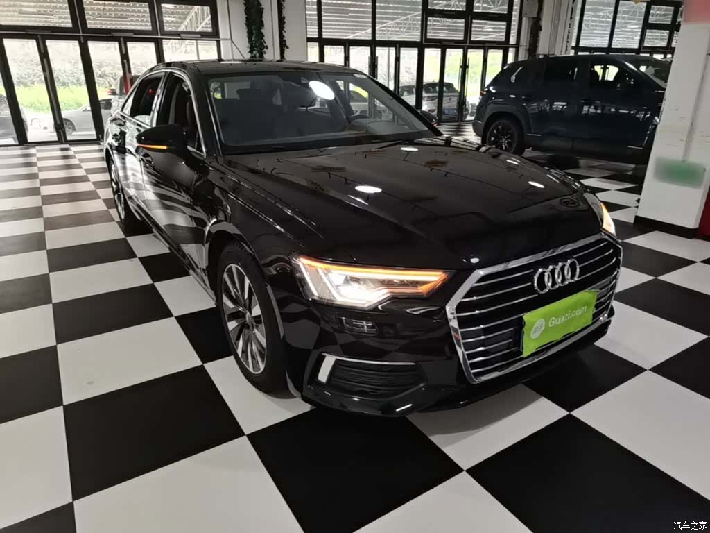 Audi A6L, 2021 4