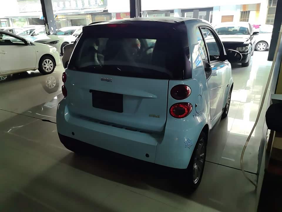 smart fortwo