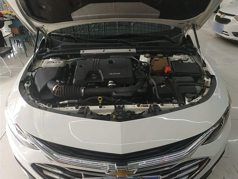 Chevrolet Mai Ruibao XL