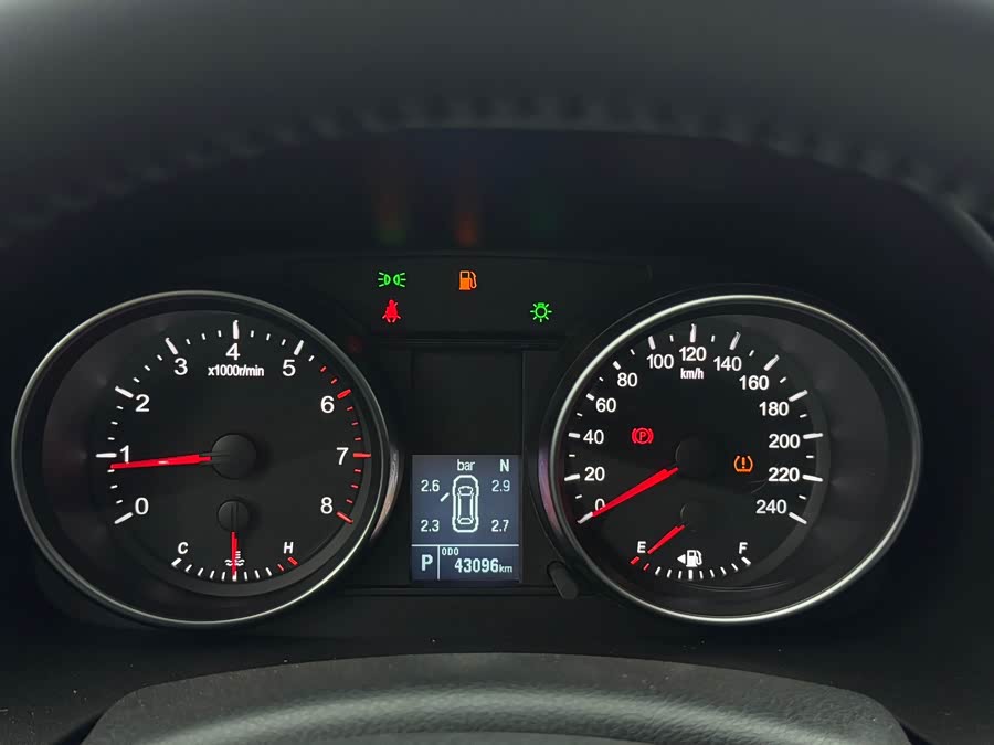 Haval Haval M6 2022, фото 18