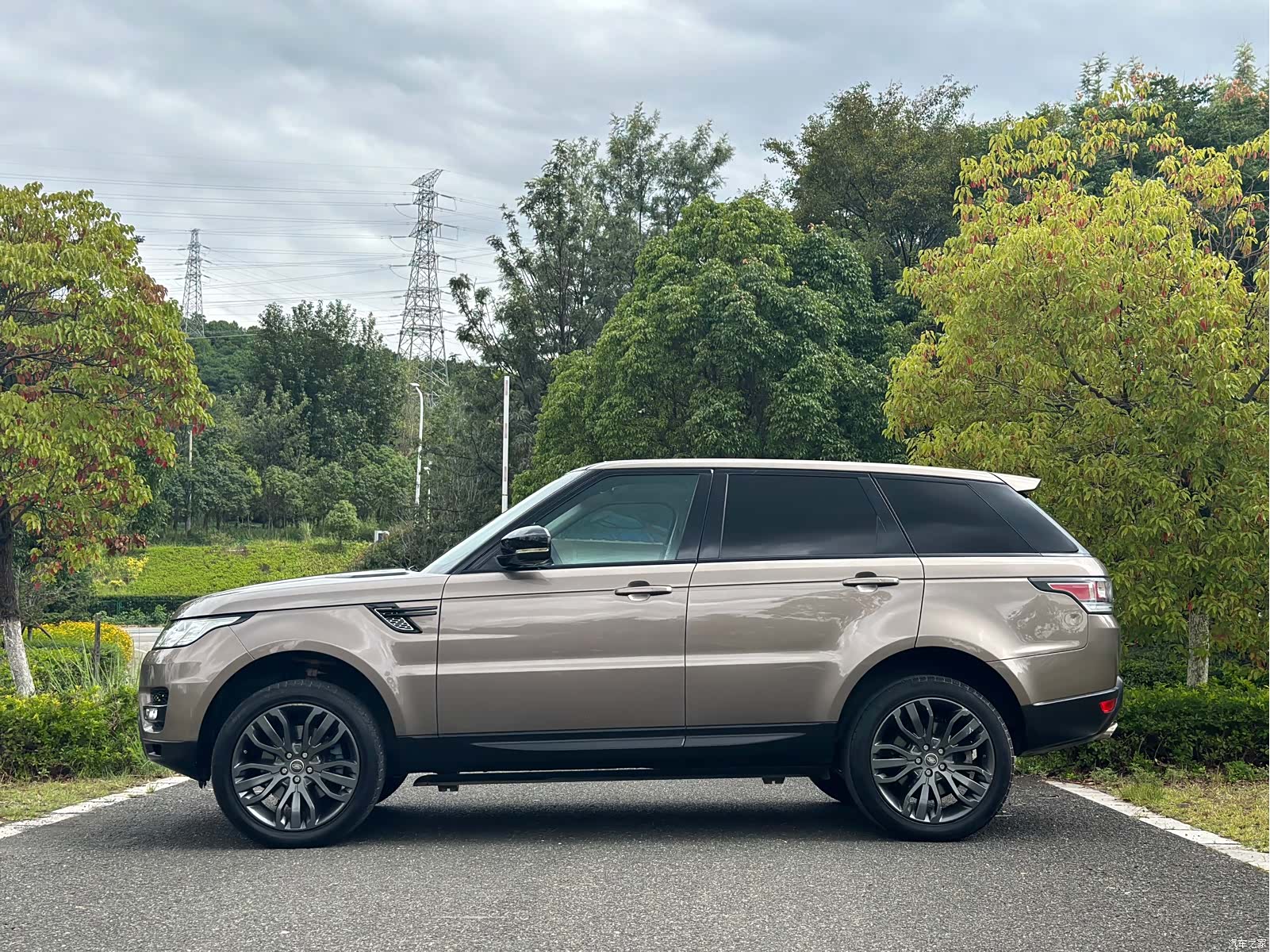 Land Rover Range Rover, 2015 все фото