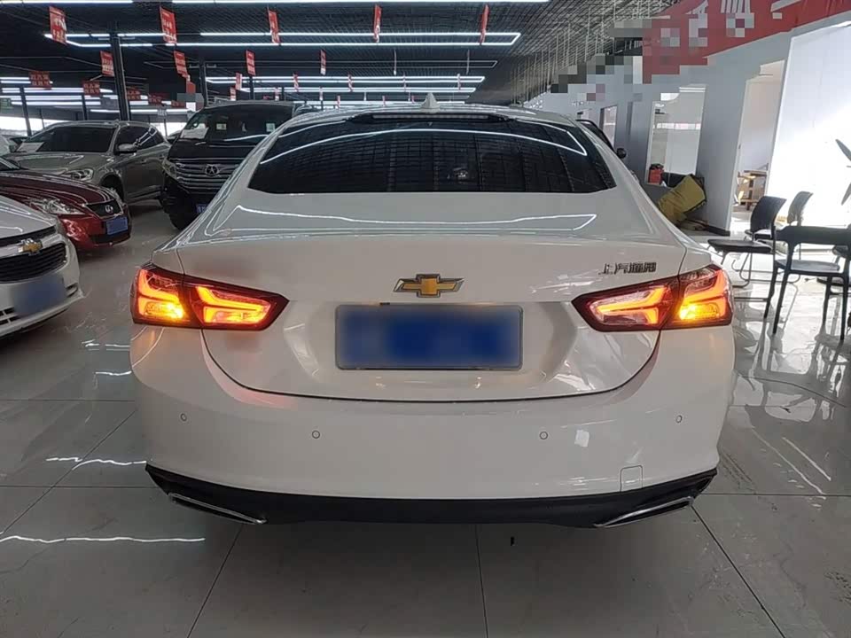 Chevrolet Mai Ruibao XL