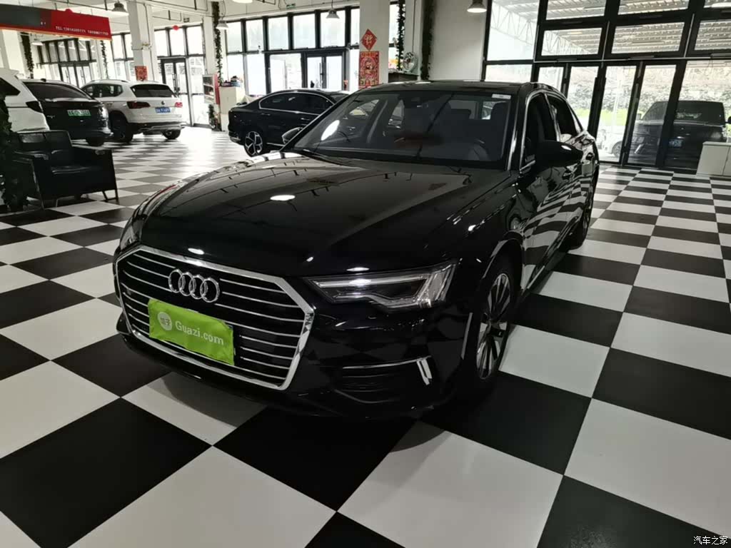 Audi A6L, 2021 2