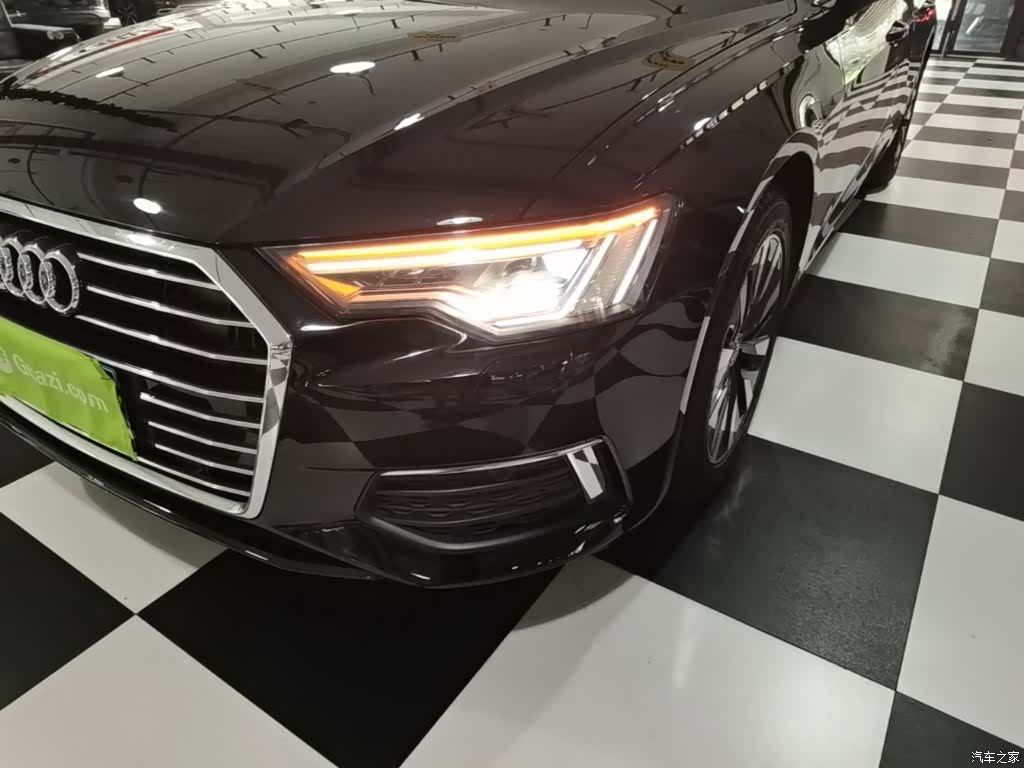 Audi A6L, 2021 24
