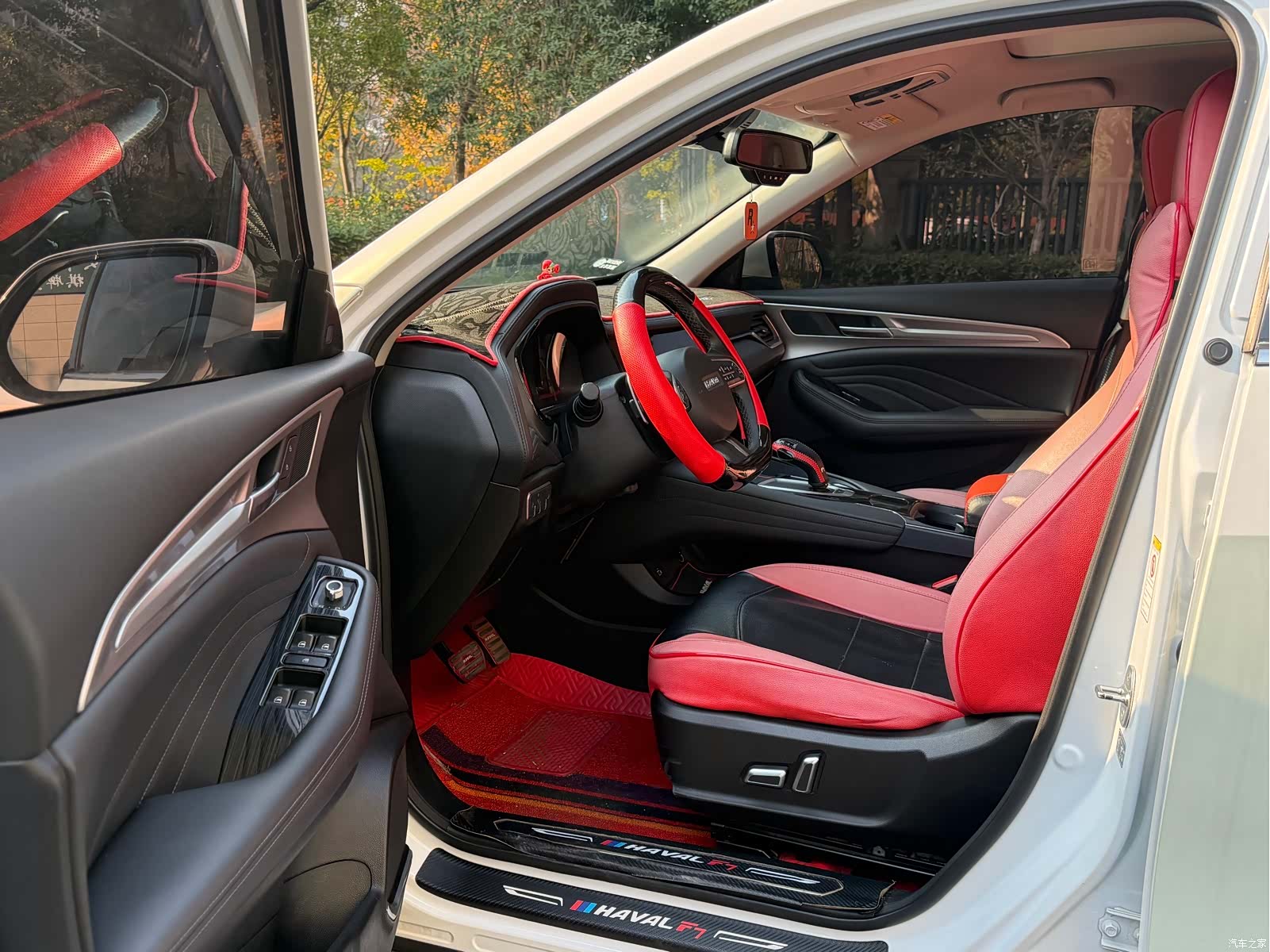 Haval F7, 2020 7