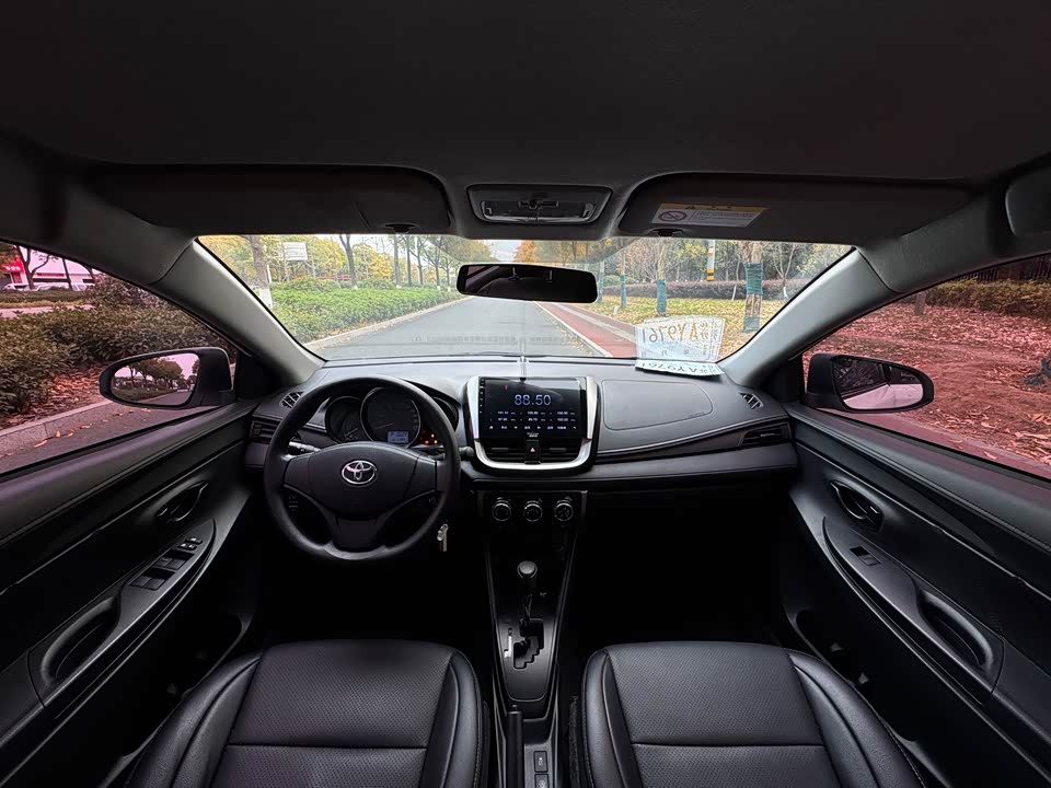 Toyota YARiS L Zhixuan