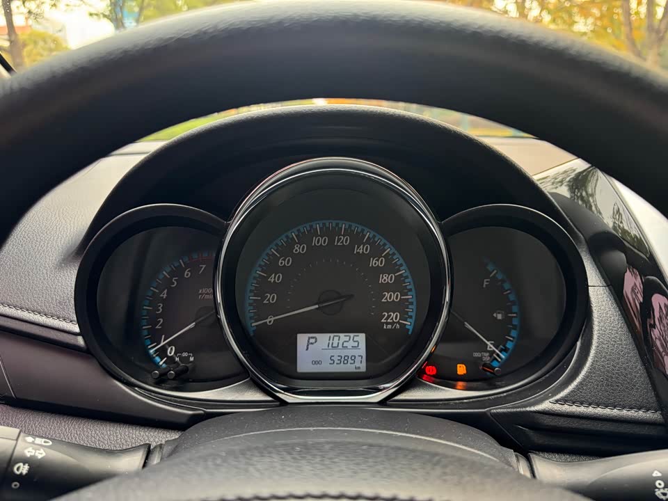 Toyota YARiS L Zhixuan