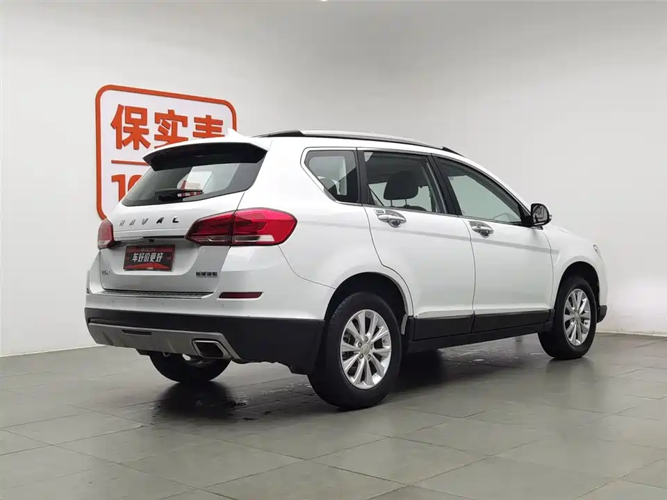 Haval H6