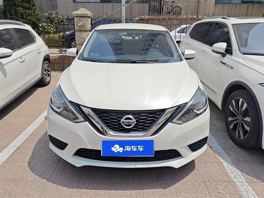 Nissan Xuan Yi