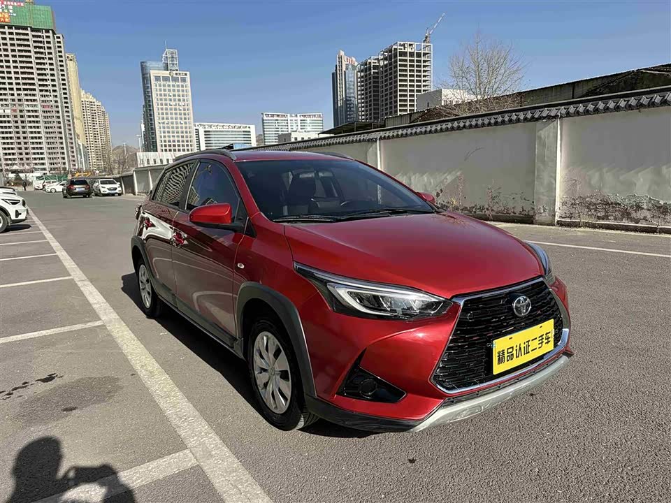 Toyota YARiS L Zhixuan