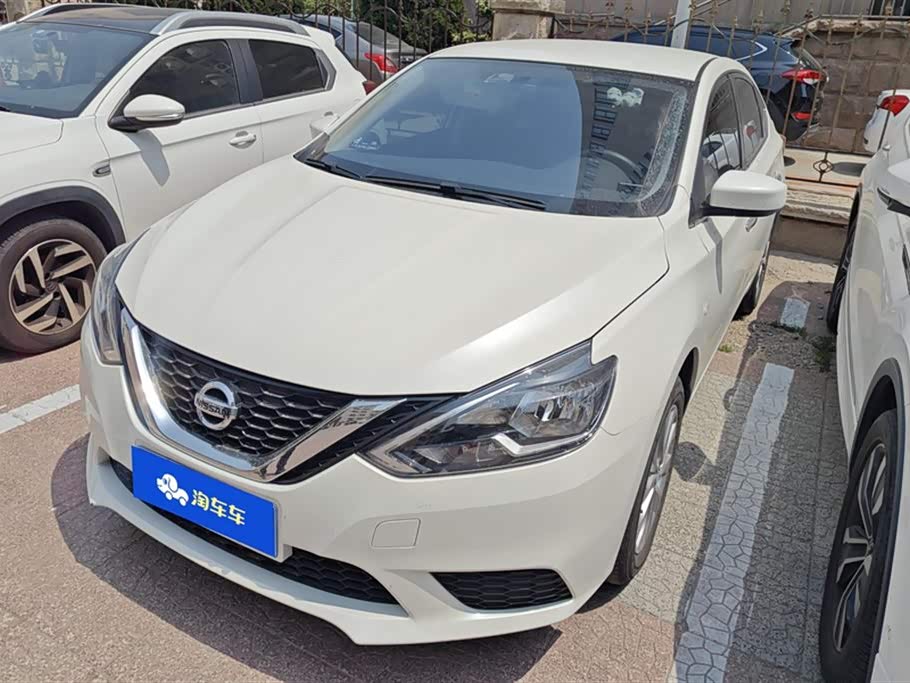 Nissan Xuan Yi