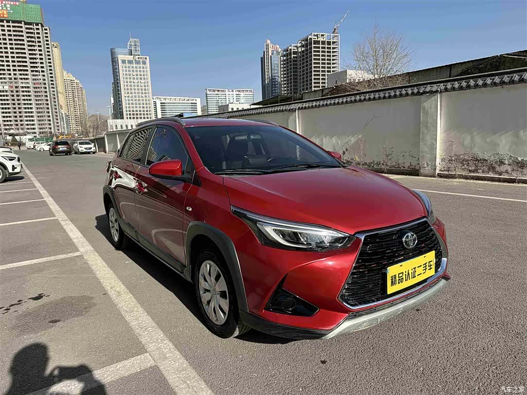 Toyota YARiS L, 2021 1