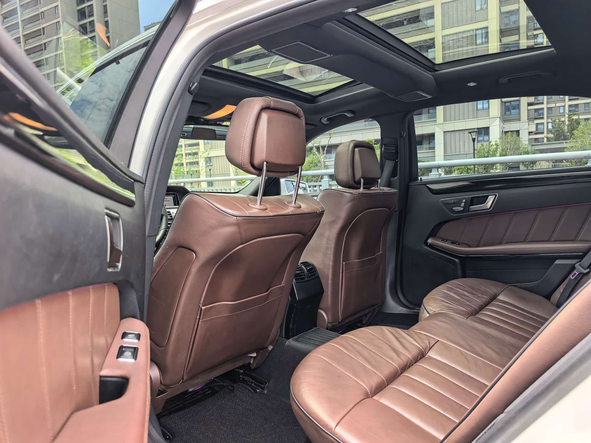 Mercedes-Benz E-Class, 2014 8