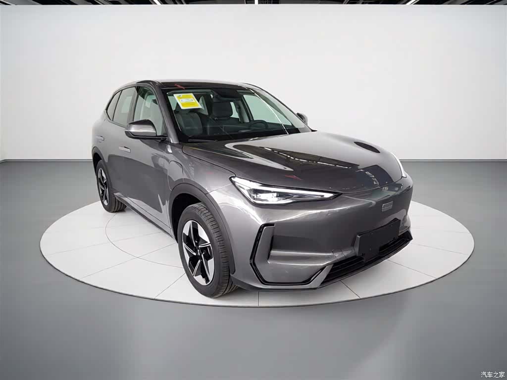 Geely Galaxy E5, 2026 4
