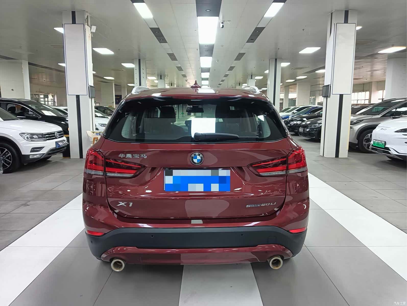 BMW X1, 2020 12