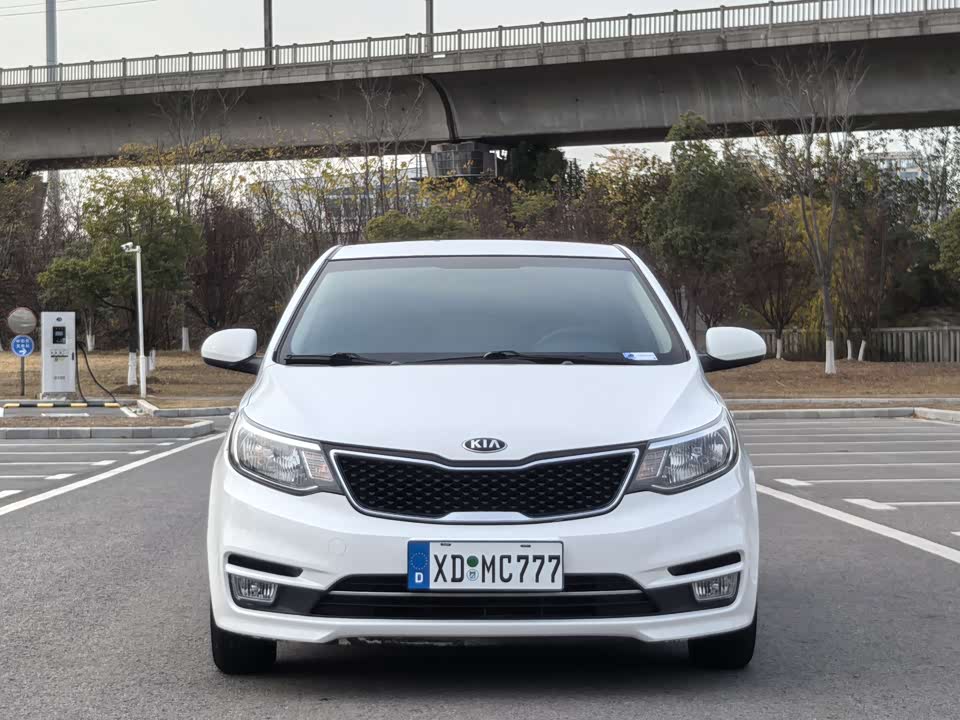 Kia K2