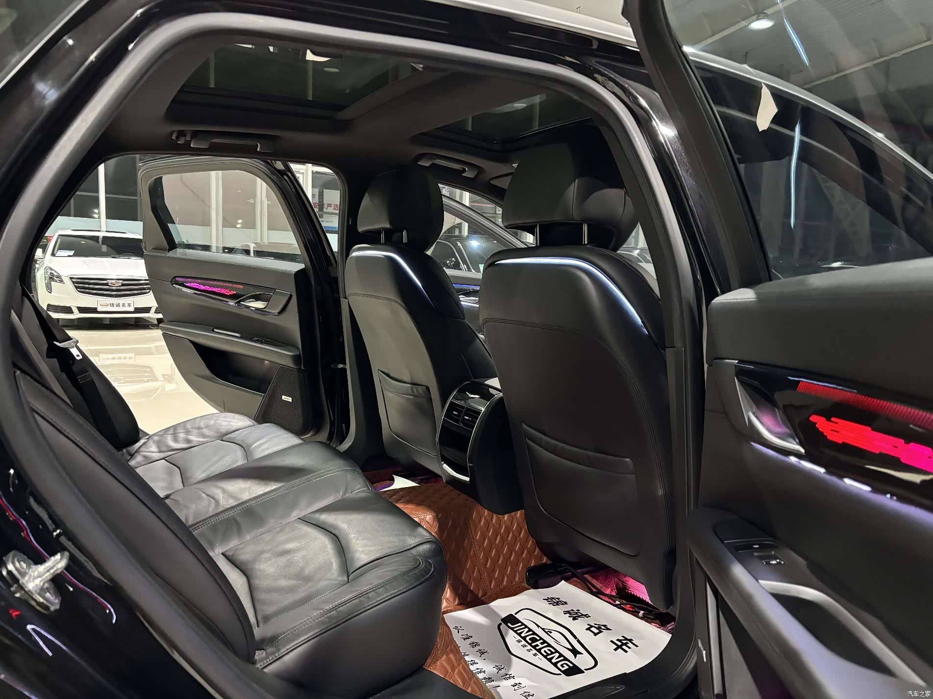Cadillac CT6, 2017 10