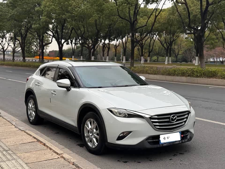 Mazda CX-4