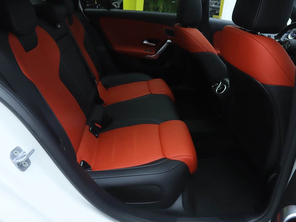 Mercedes-Benz Class A AMG