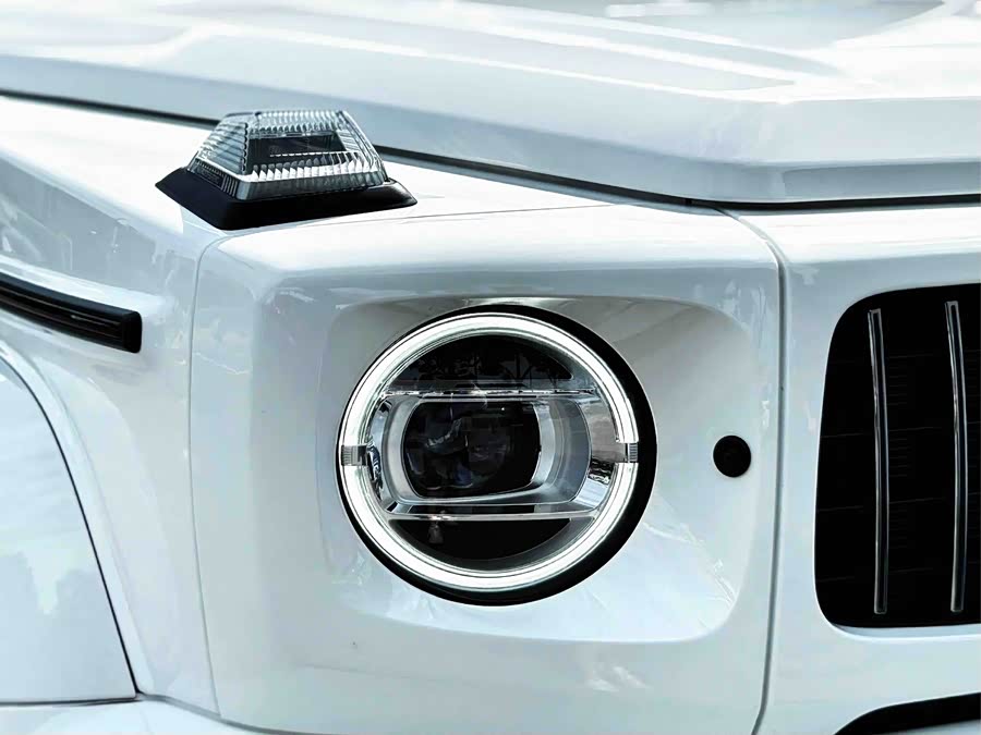 Mercedes-Benz G-Class AMG 2023, фото 7