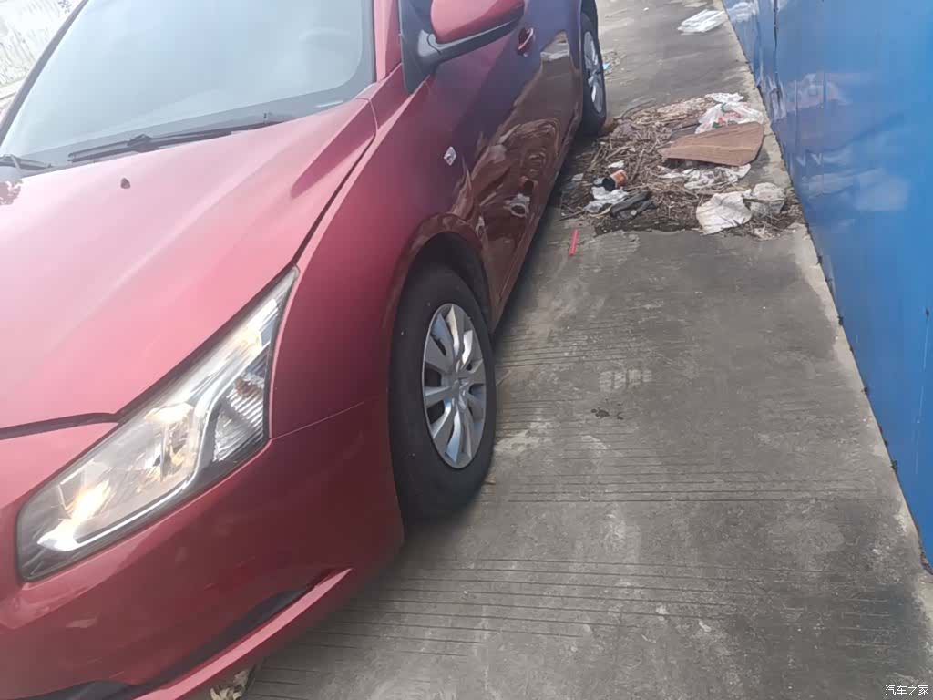 Chevrolet SL, 2016 23