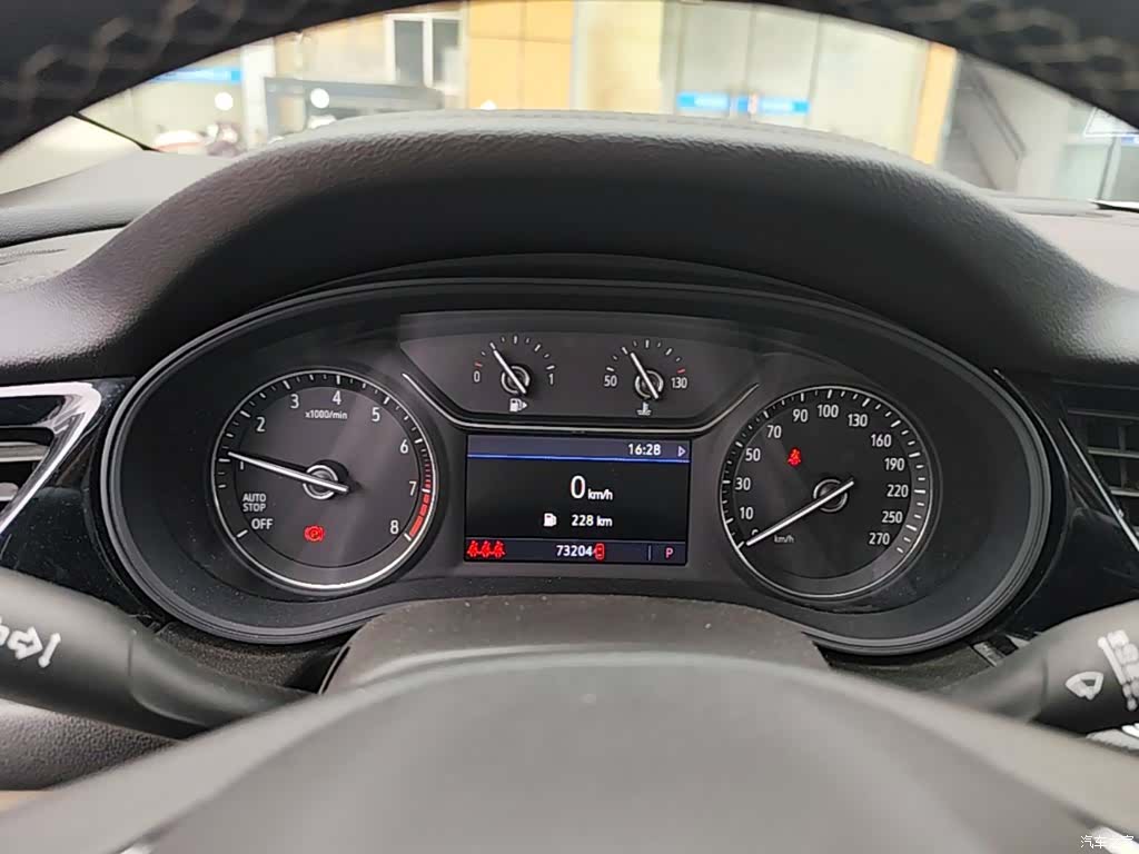 Buick Regal, 2021 12